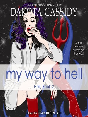 cover image of My Way to Hell